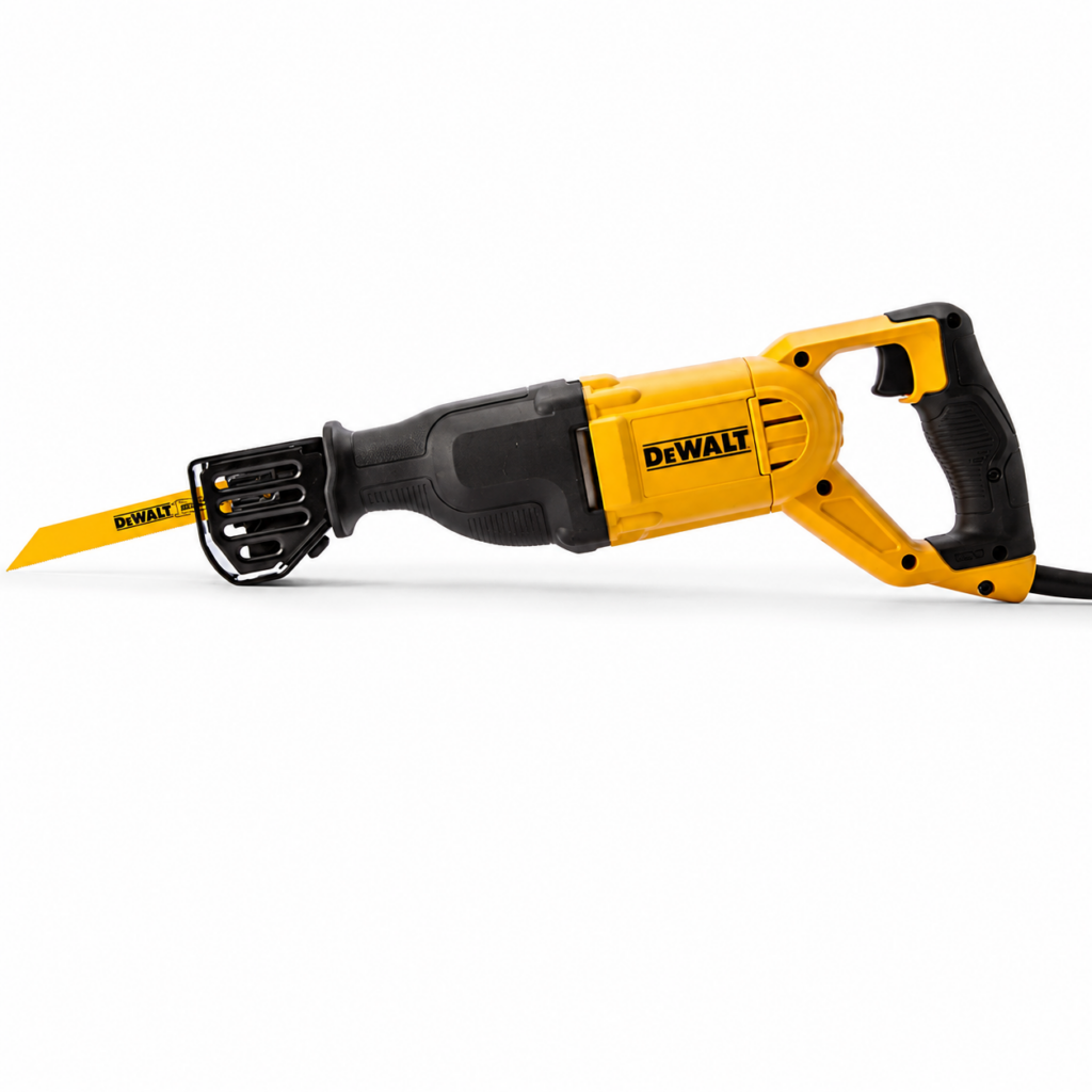Piła szablasta DeWalt DWE305PK