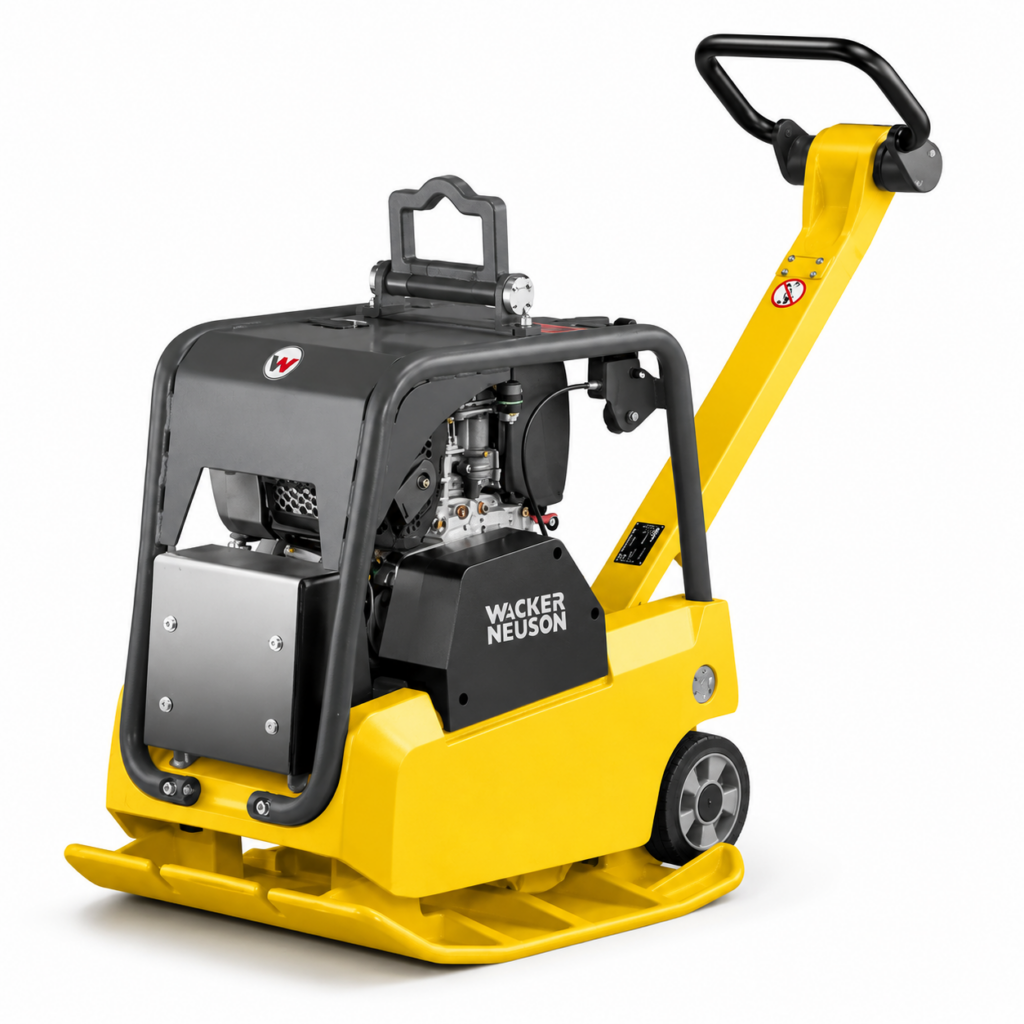 Zagęszczarka Wacker Neuson DPU 3570Ha