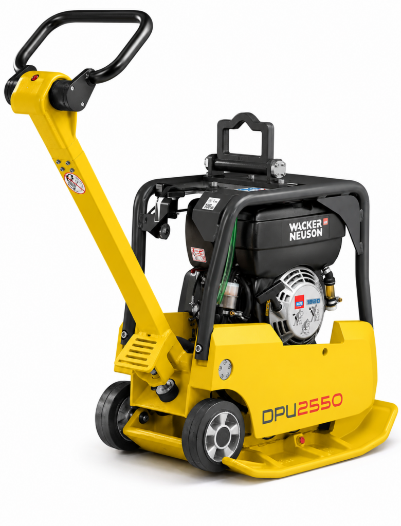 Zagęszczarka Wacker Neuson DPU 2550H