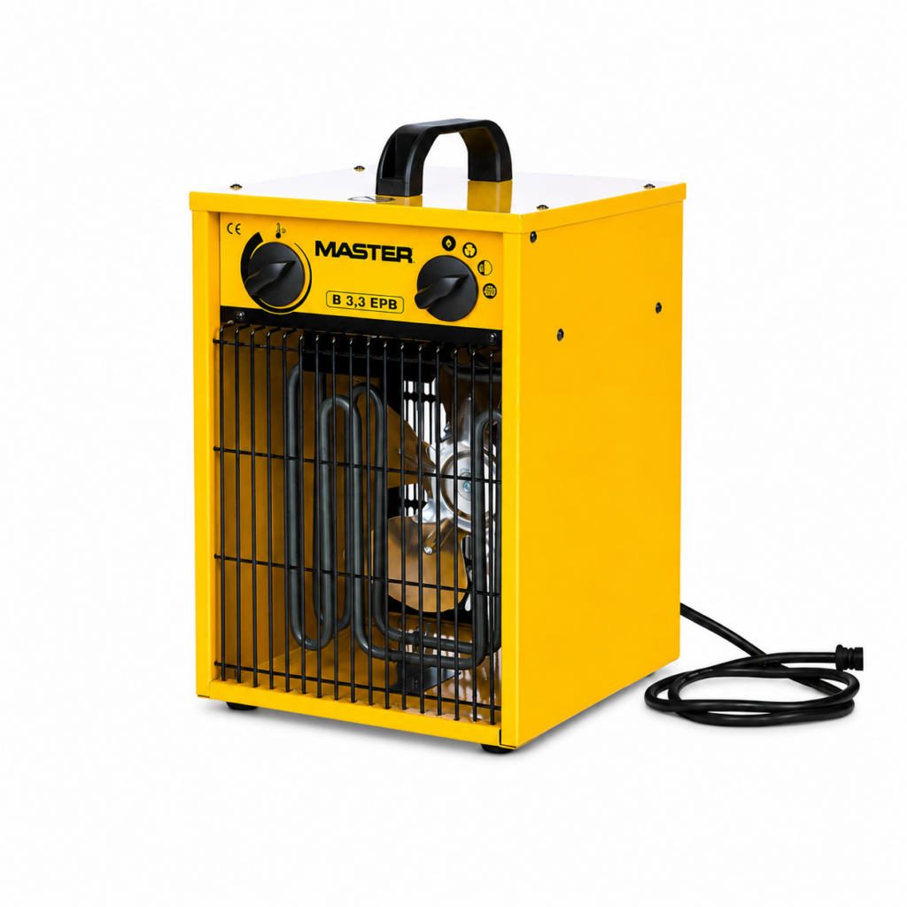 Nagrzewnica Master B 3,3 EP