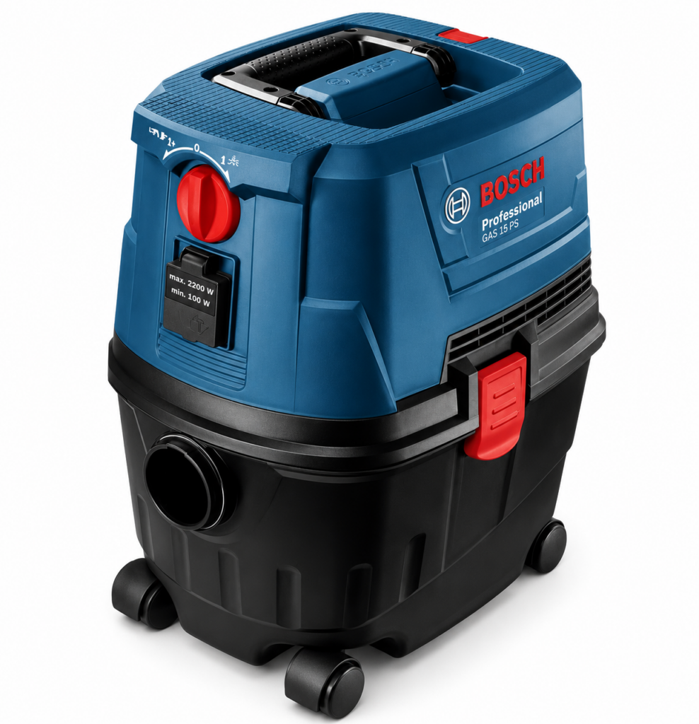 Odkurzacz Bosch GAS 15
