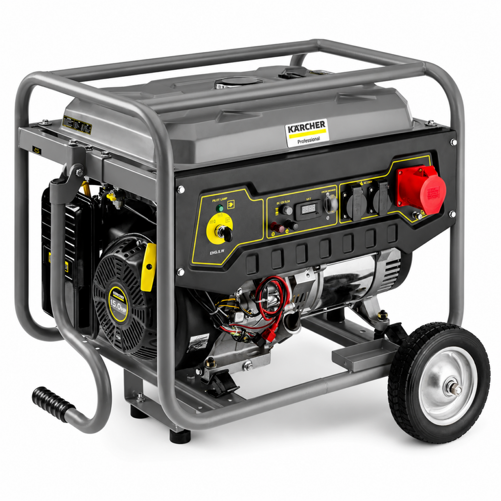 Agregat Karcher